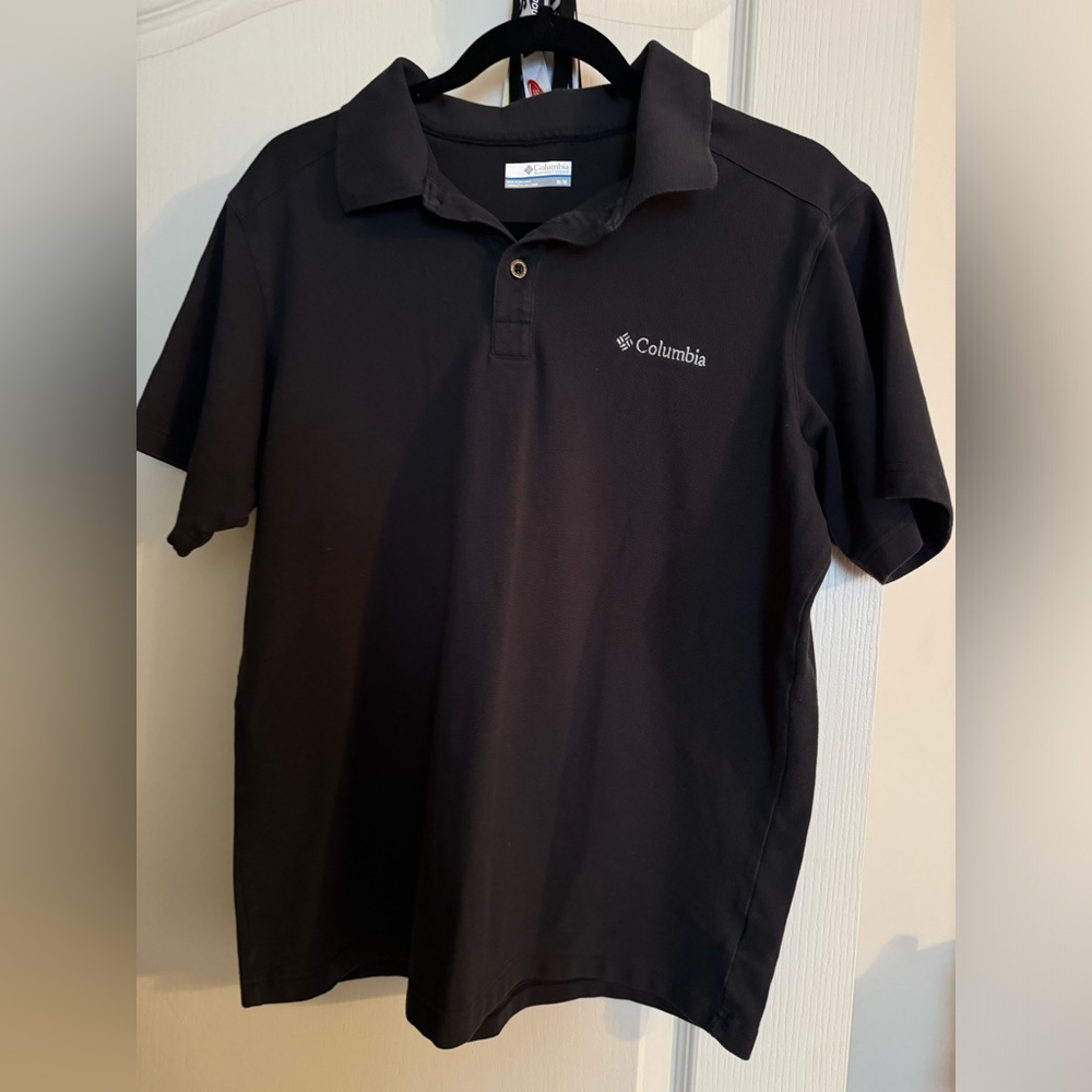 Men’s Columbia Omni-Wick Polo, size Medium